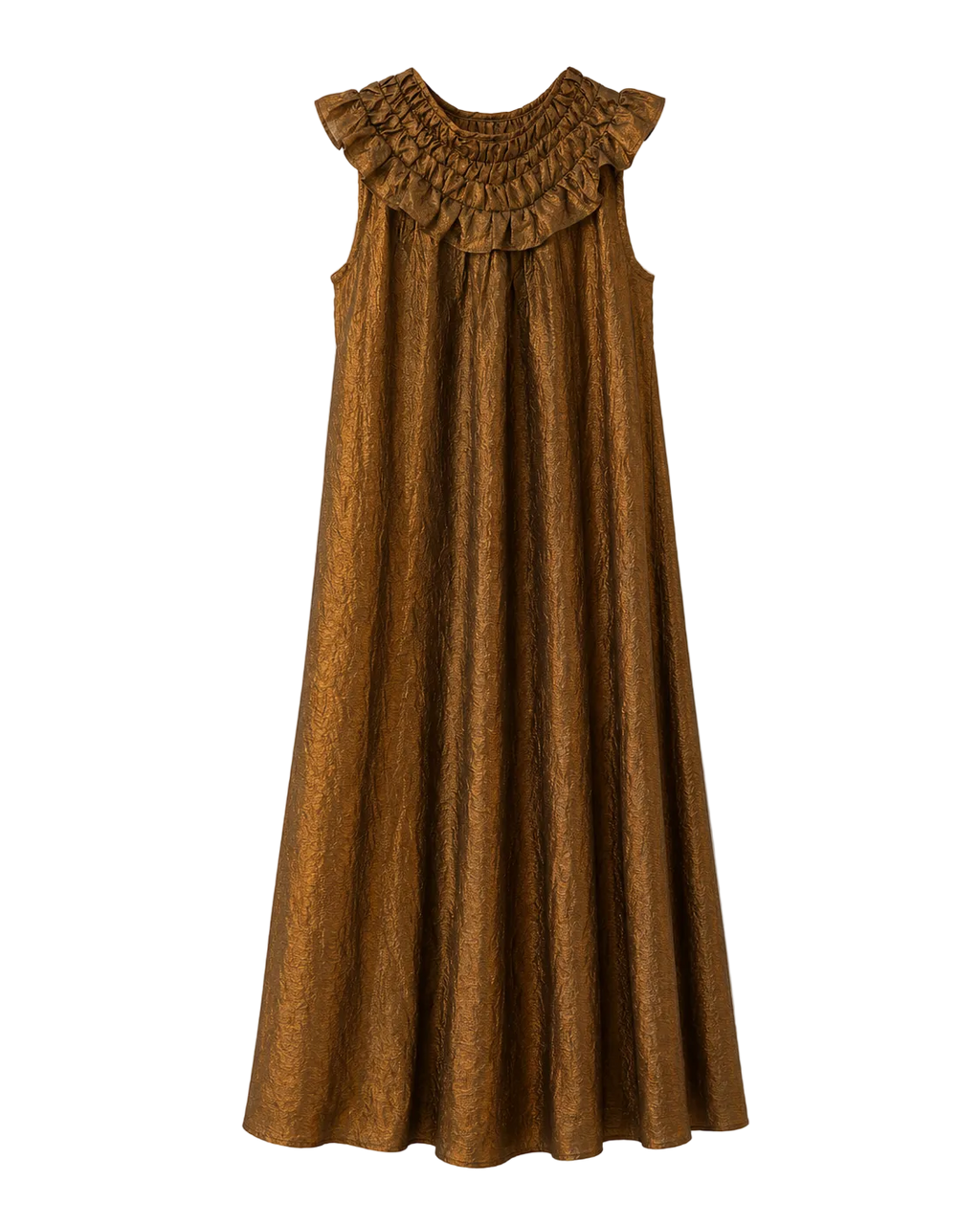 VESTIDO ABA LARGO