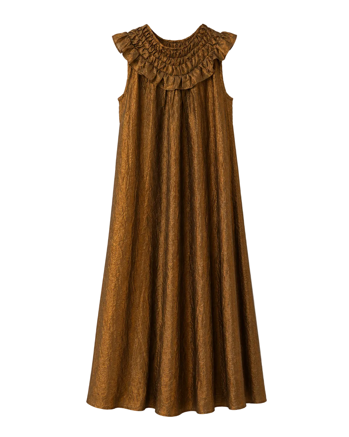VESTIDO ABA LARGO
