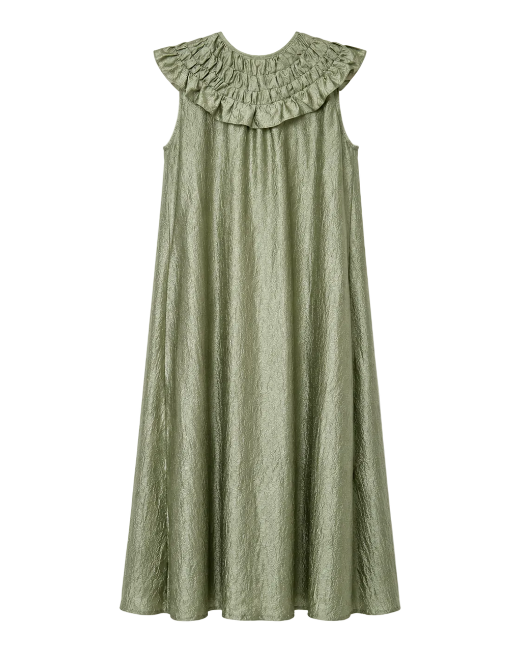 VESTIDO ABA LARGO