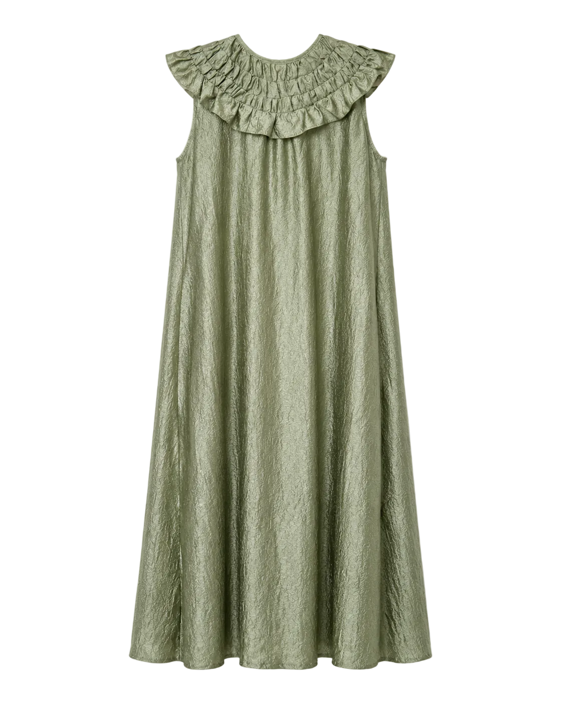 VESTIDO ABA LARGO