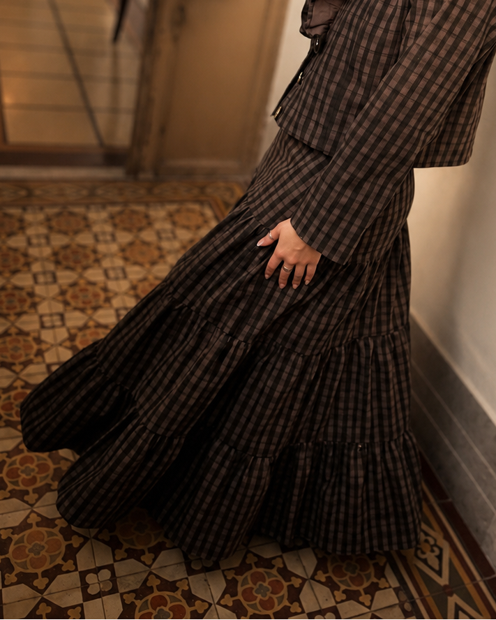 FALDA OUTLANDER CAMPESINA 2.0