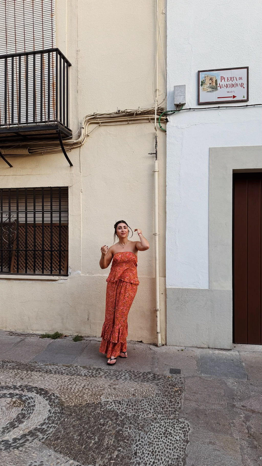 FALDA MAJA