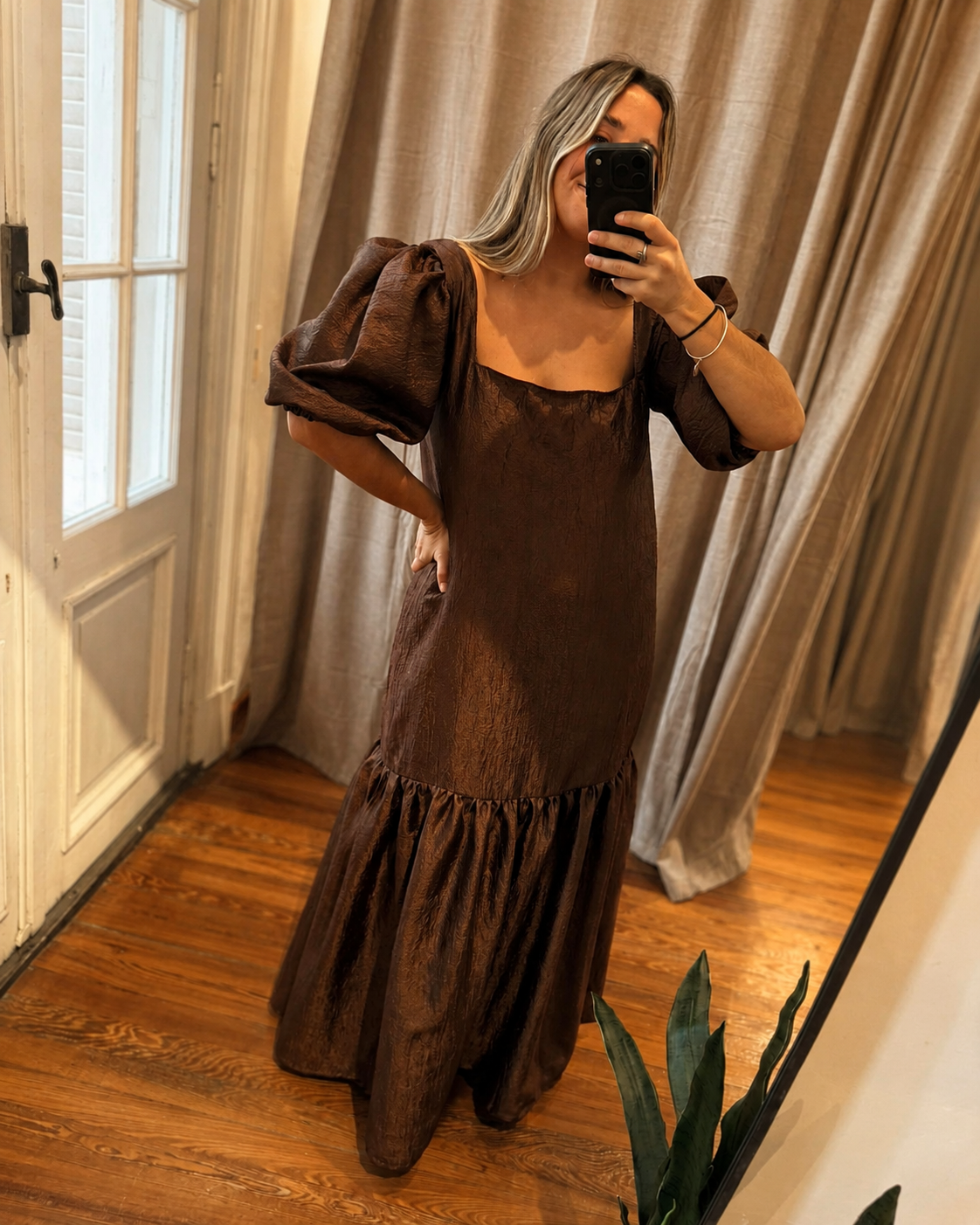 VESTIDO MANDU