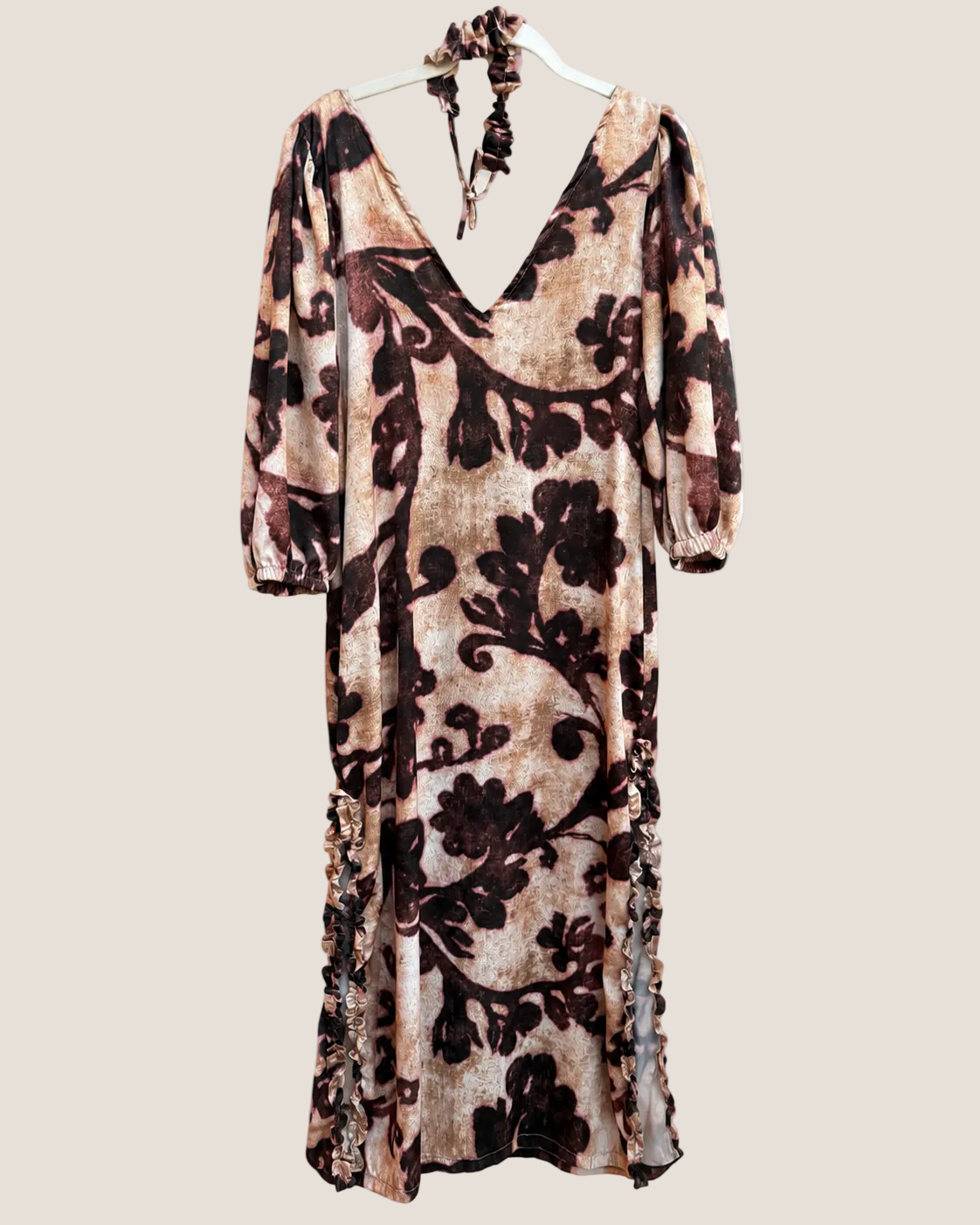 VESTIDO MAJA