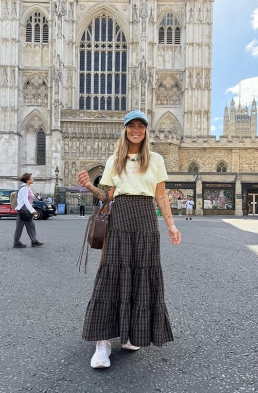 FALDA OUTLANDER CAMPESINA 2.0