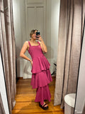 VESTIDO JARANA ROSÉ