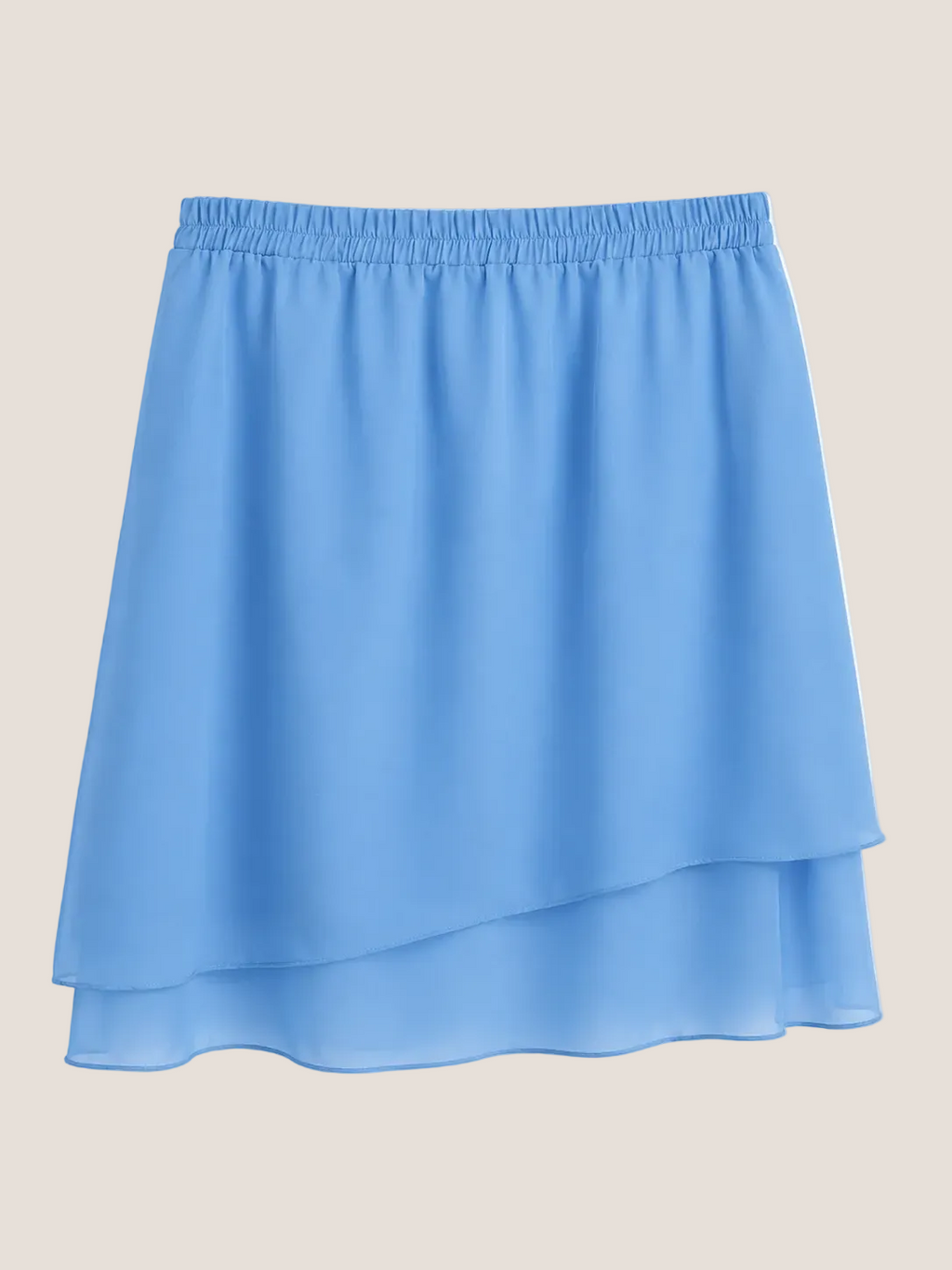 FALDA MARGA CORTA