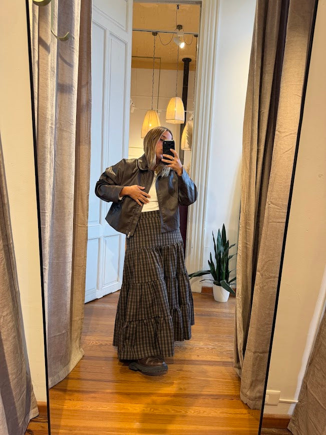 FALDA OUTLANDER CAMPESINA 2.0