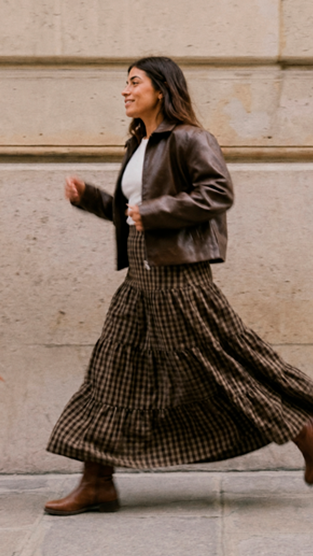 FALDA OUTLANDER CAMPESINA 2.0