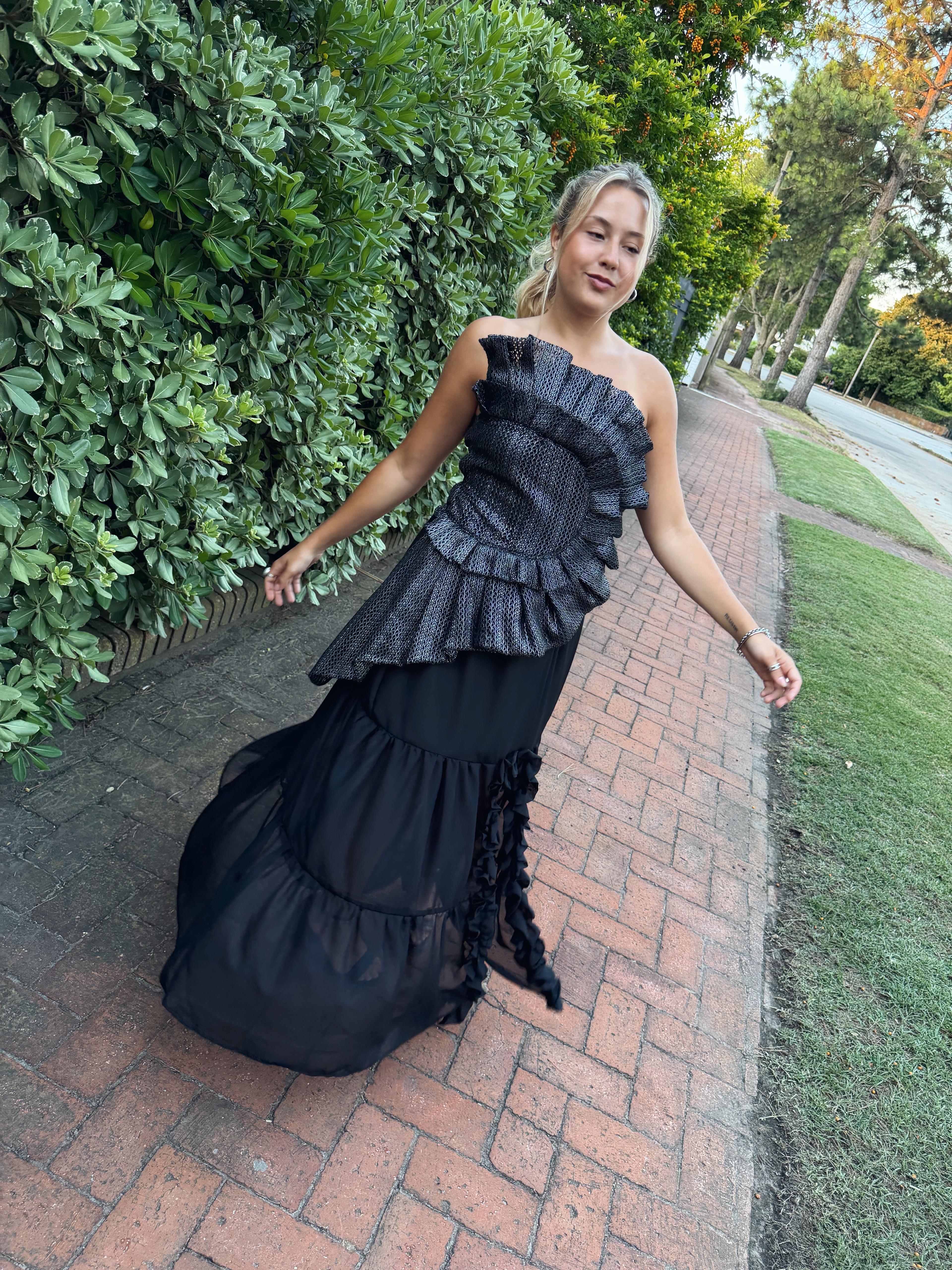 TOP LIRA CROCHET