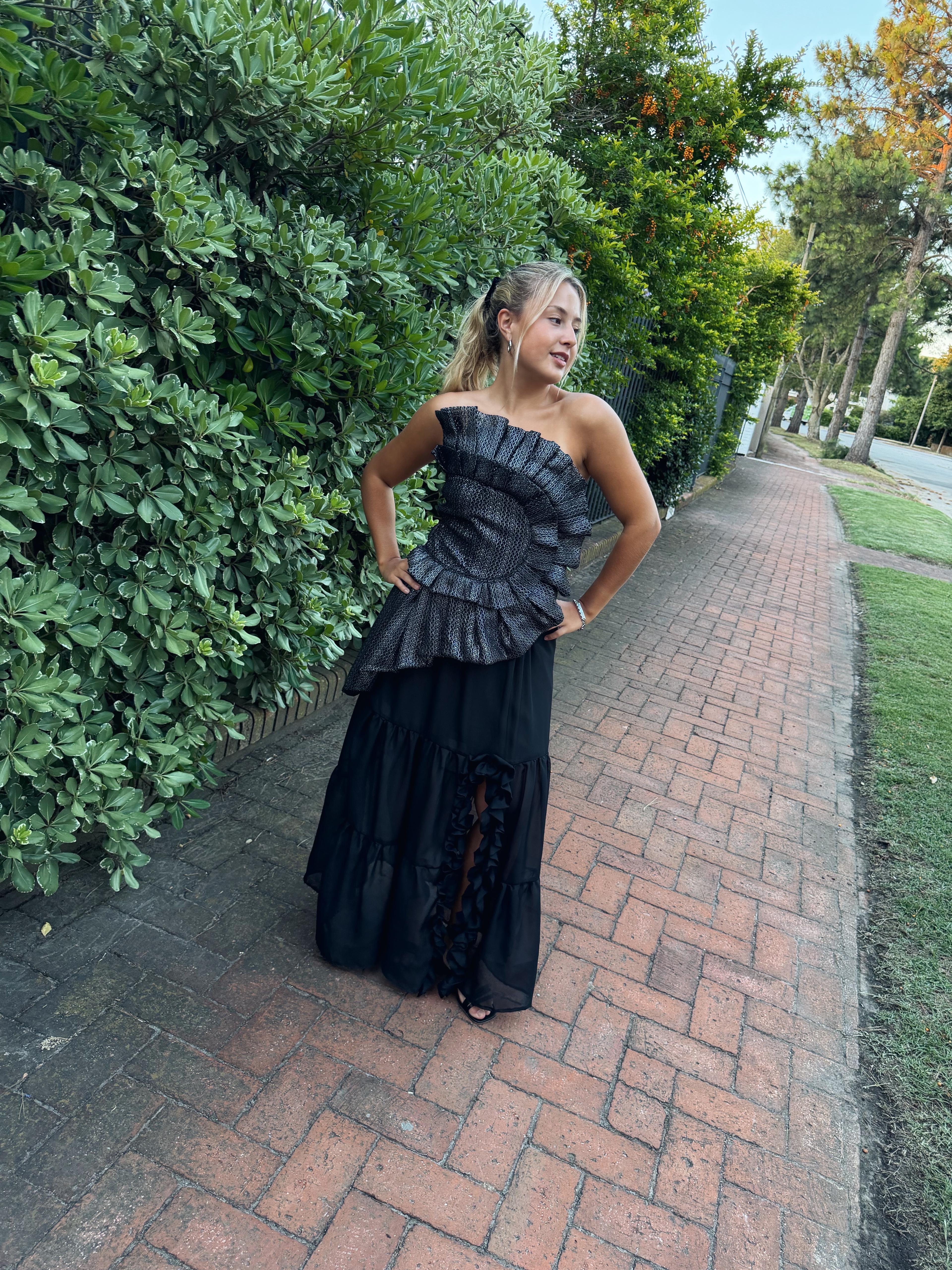TOP LIRA CROCHET