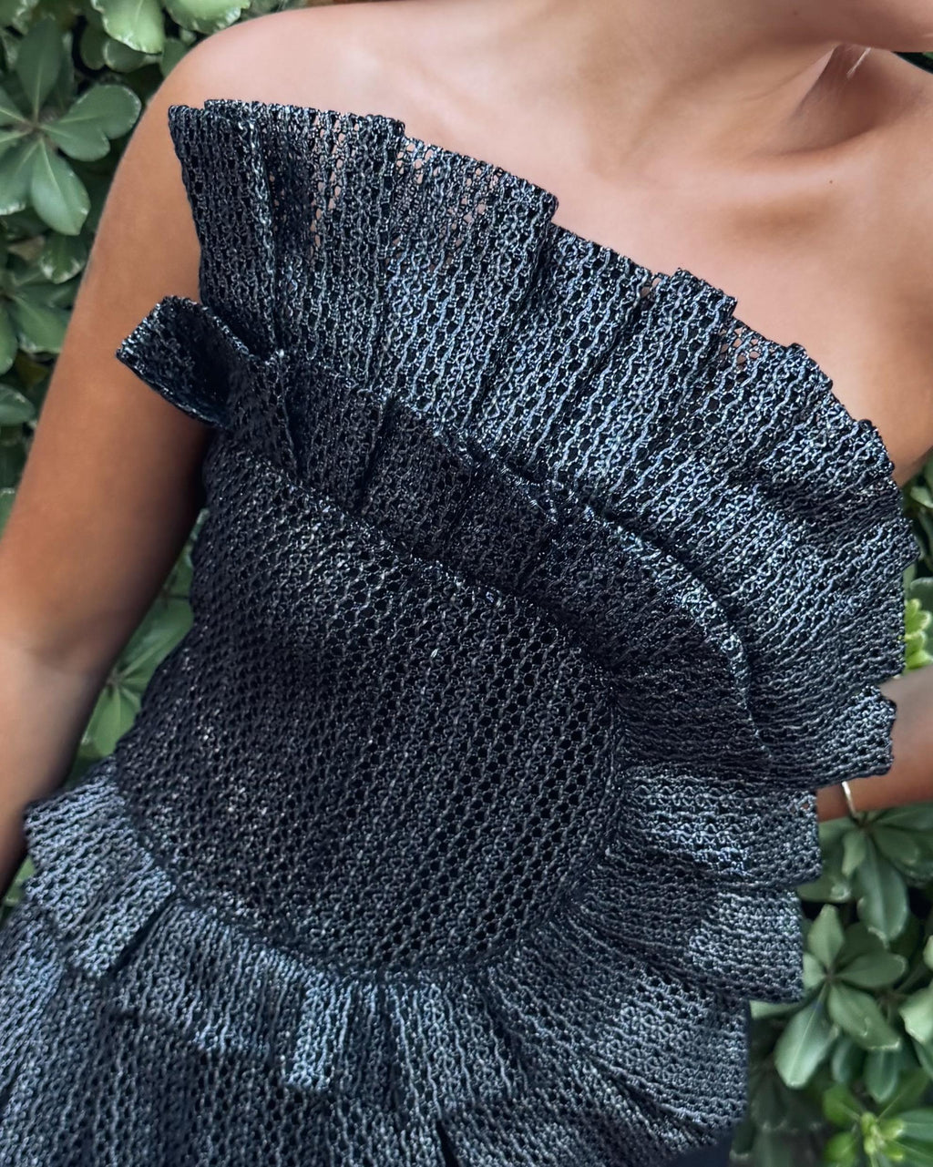 TOP LIRA CROCHET