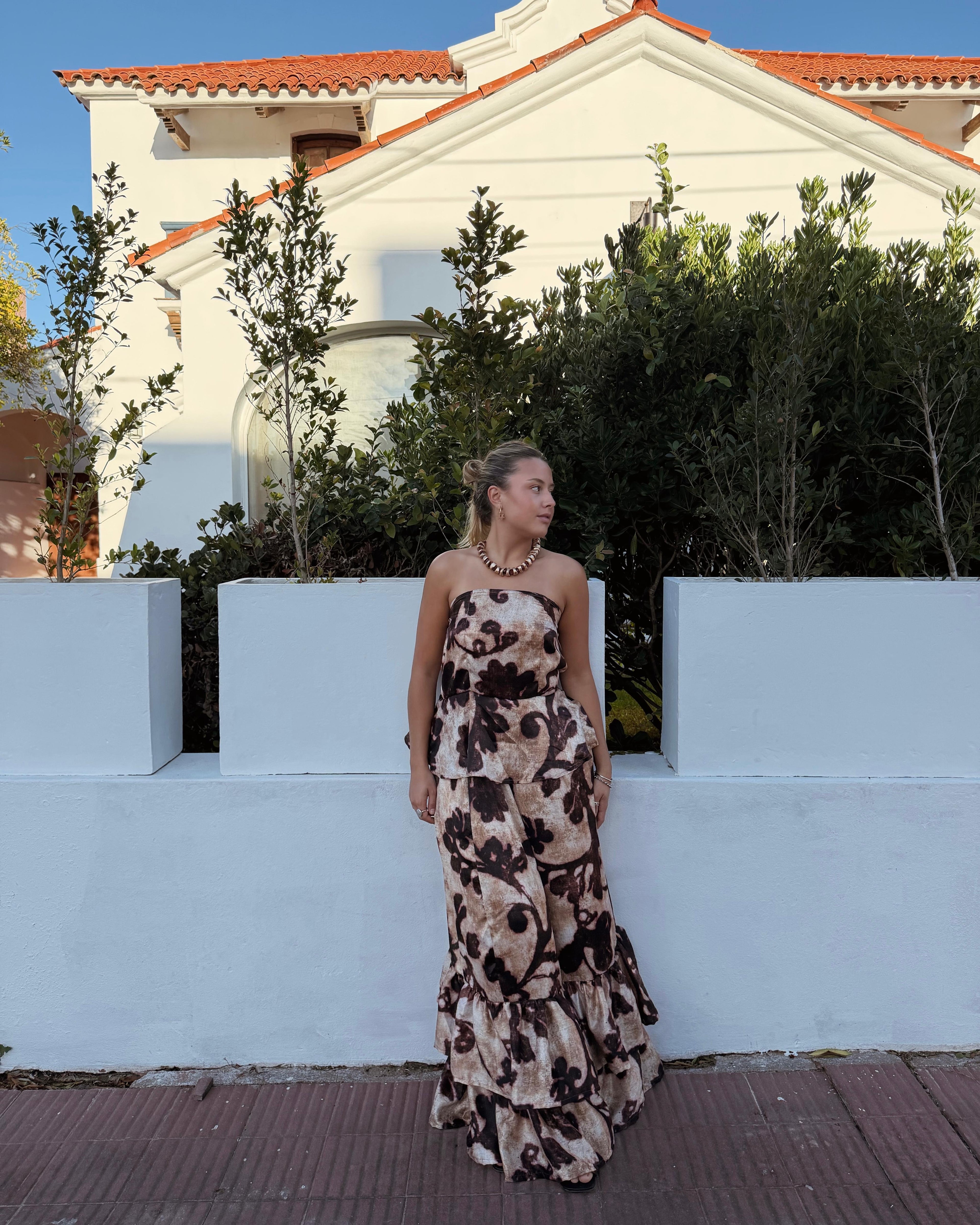 FALDA MAJA