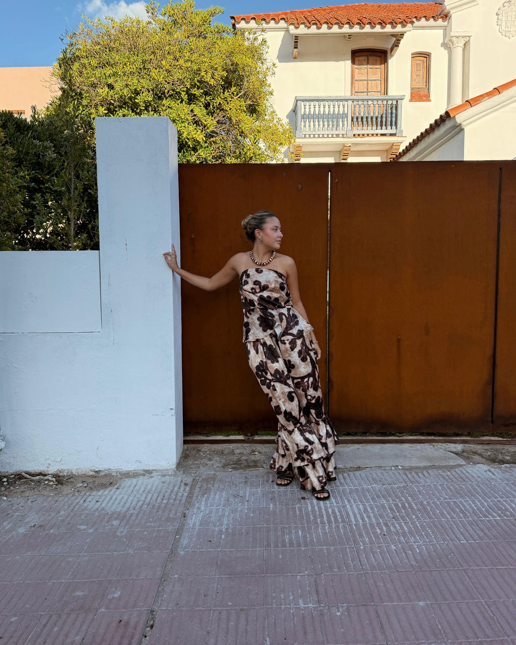 FALDA MAJA