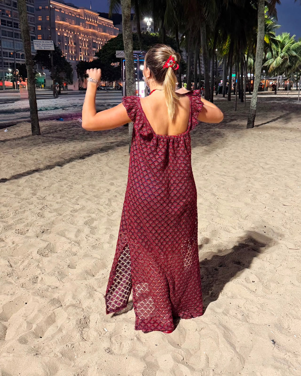VESTIDO MARE