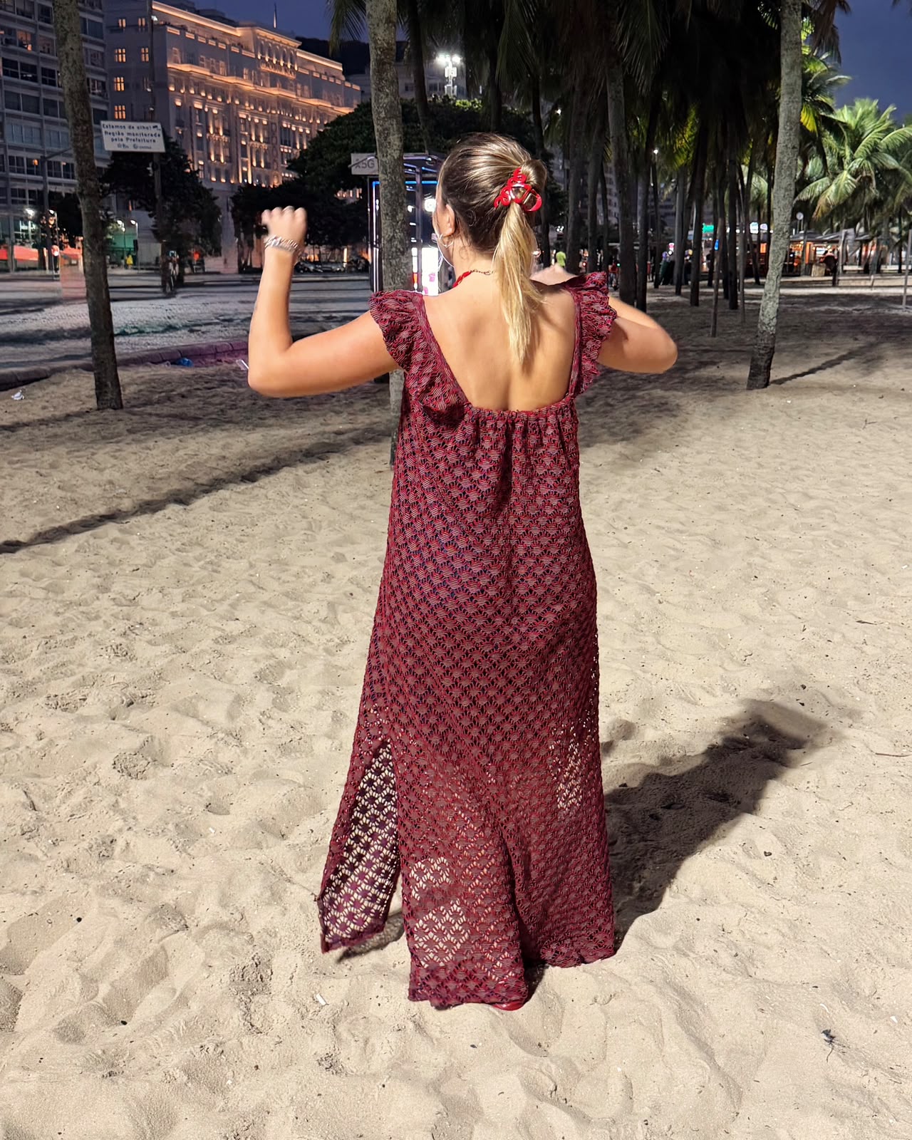 VESTIDO MARE