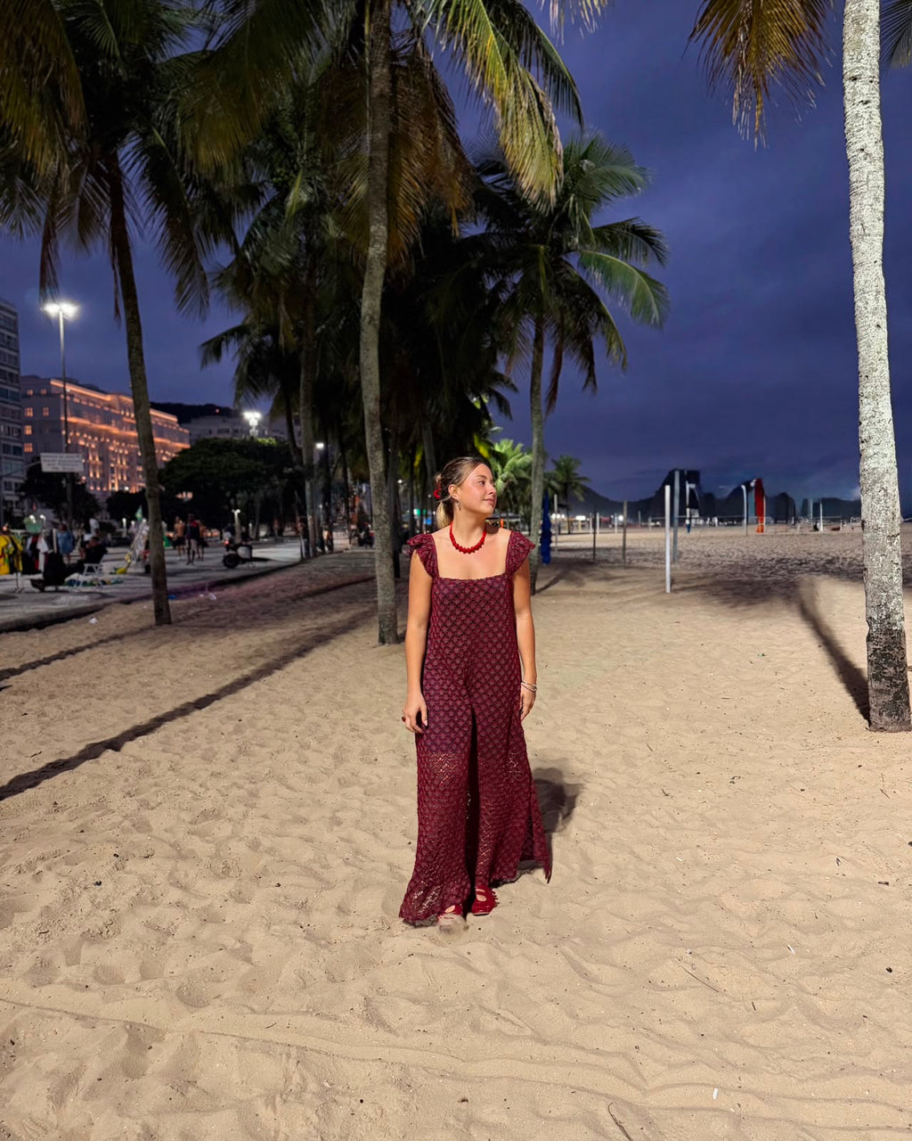 VESTIDO MARE