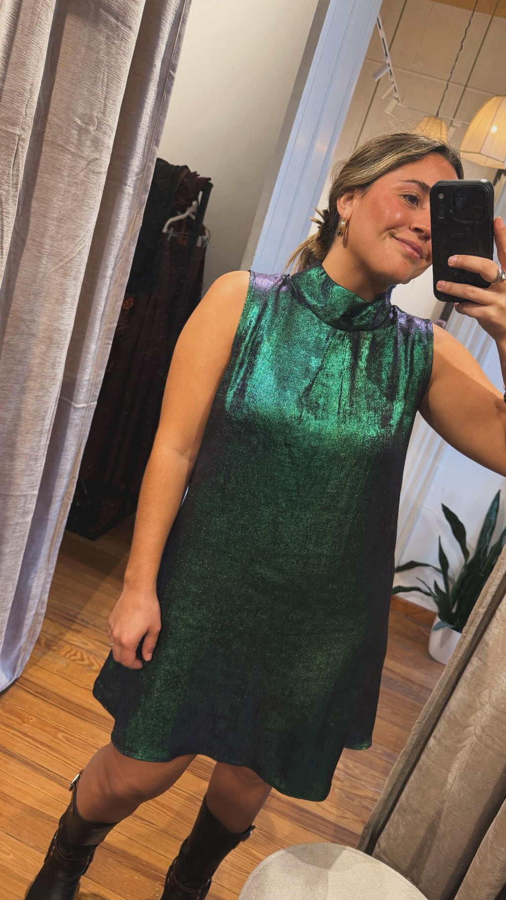 VESTIDO RUM