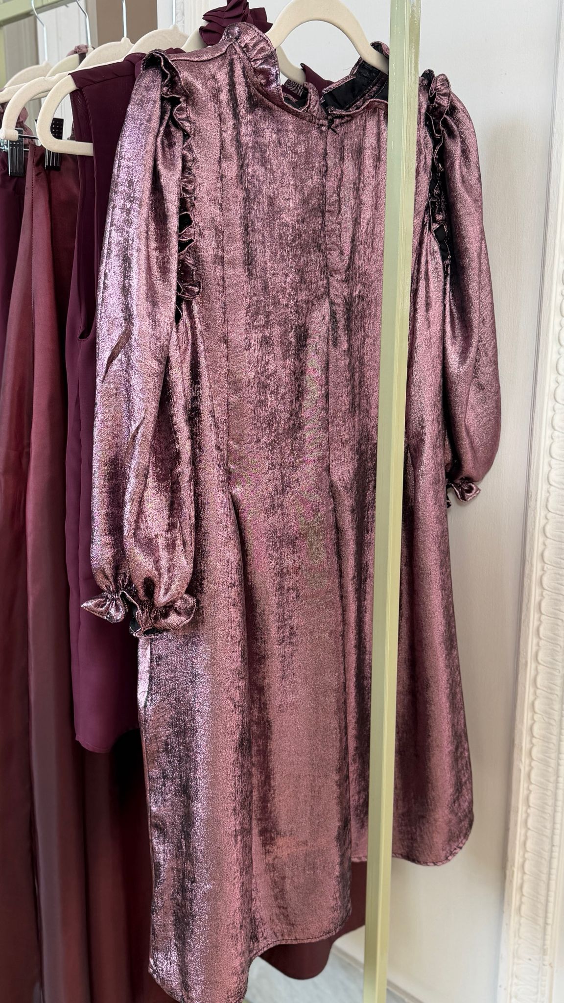 VESTIDO RONDA LUMI