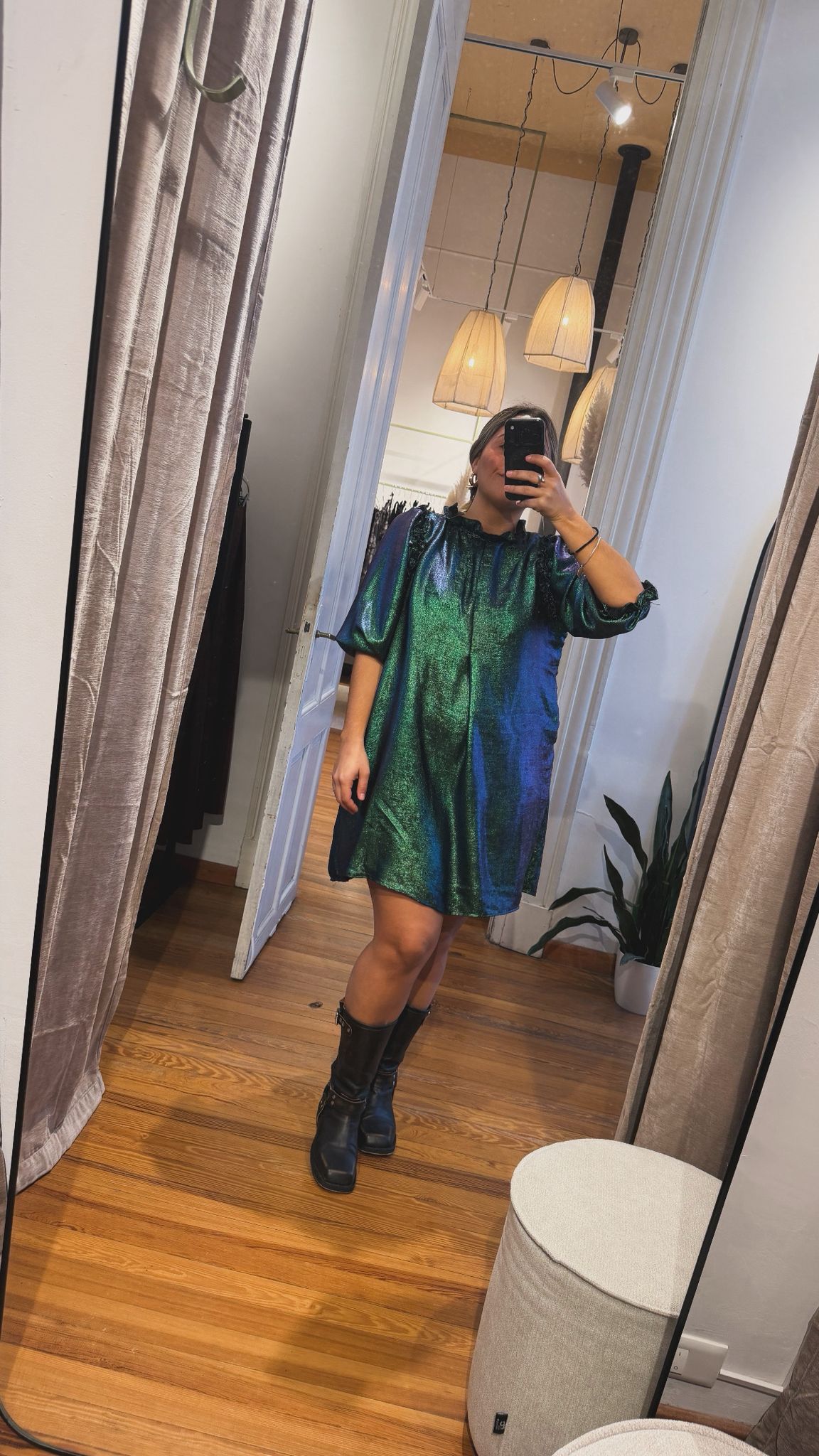 VESTIDO RONDA LUMI