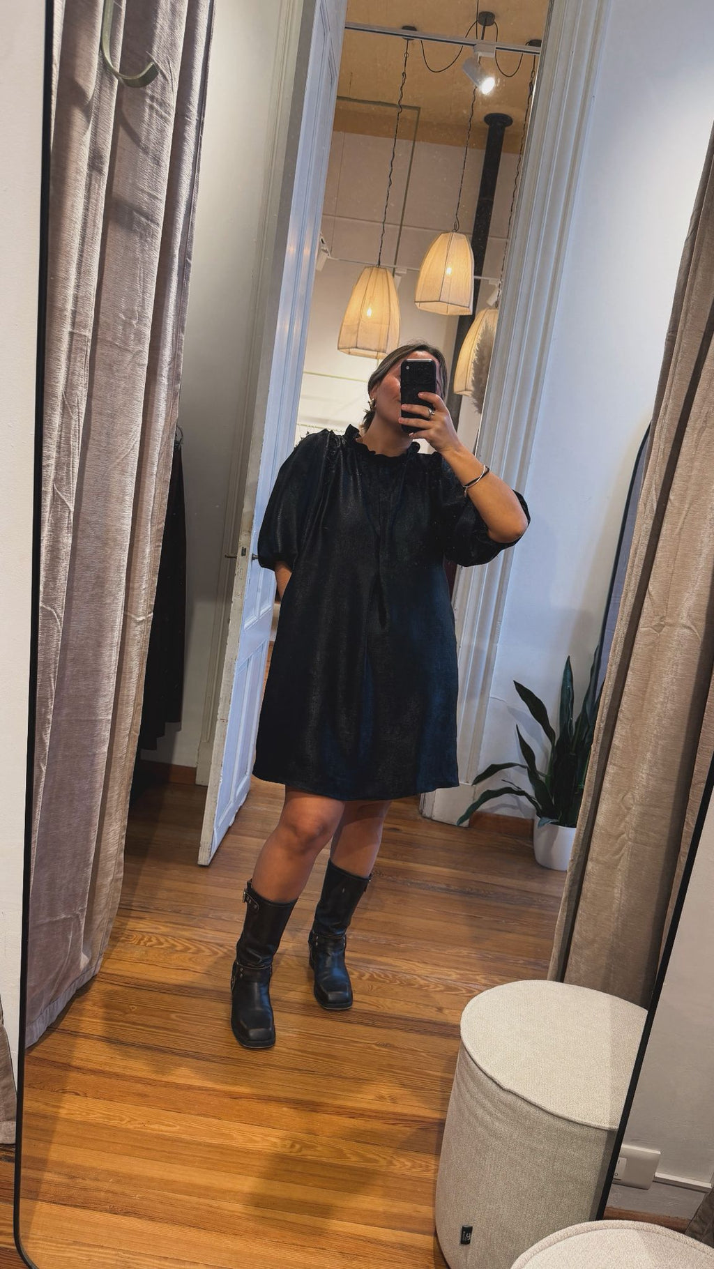 VESTIDO RONDA LUMI