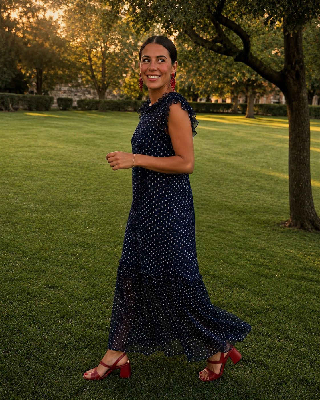 VESTIDO MORENA