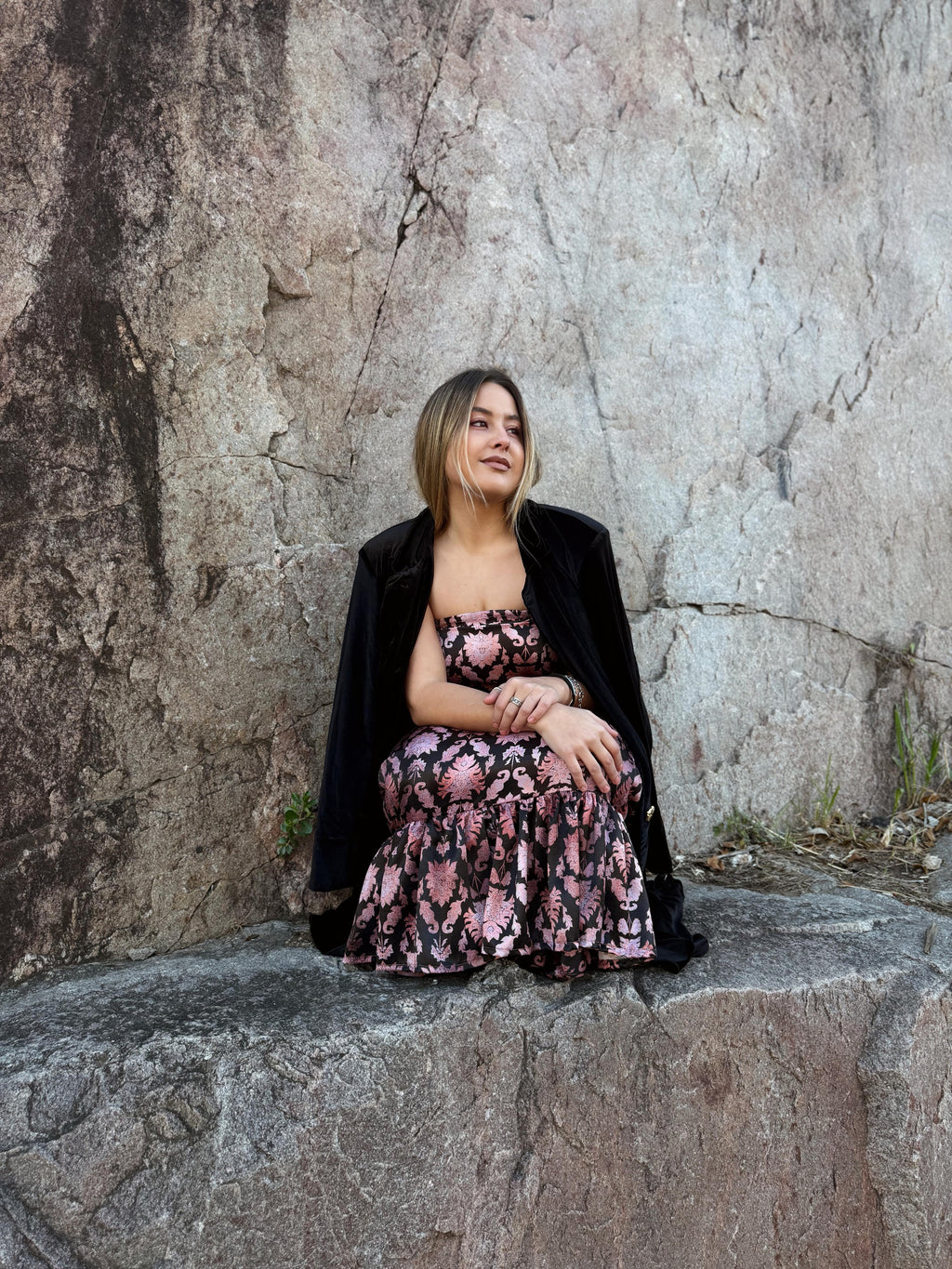 FALDA MAJA