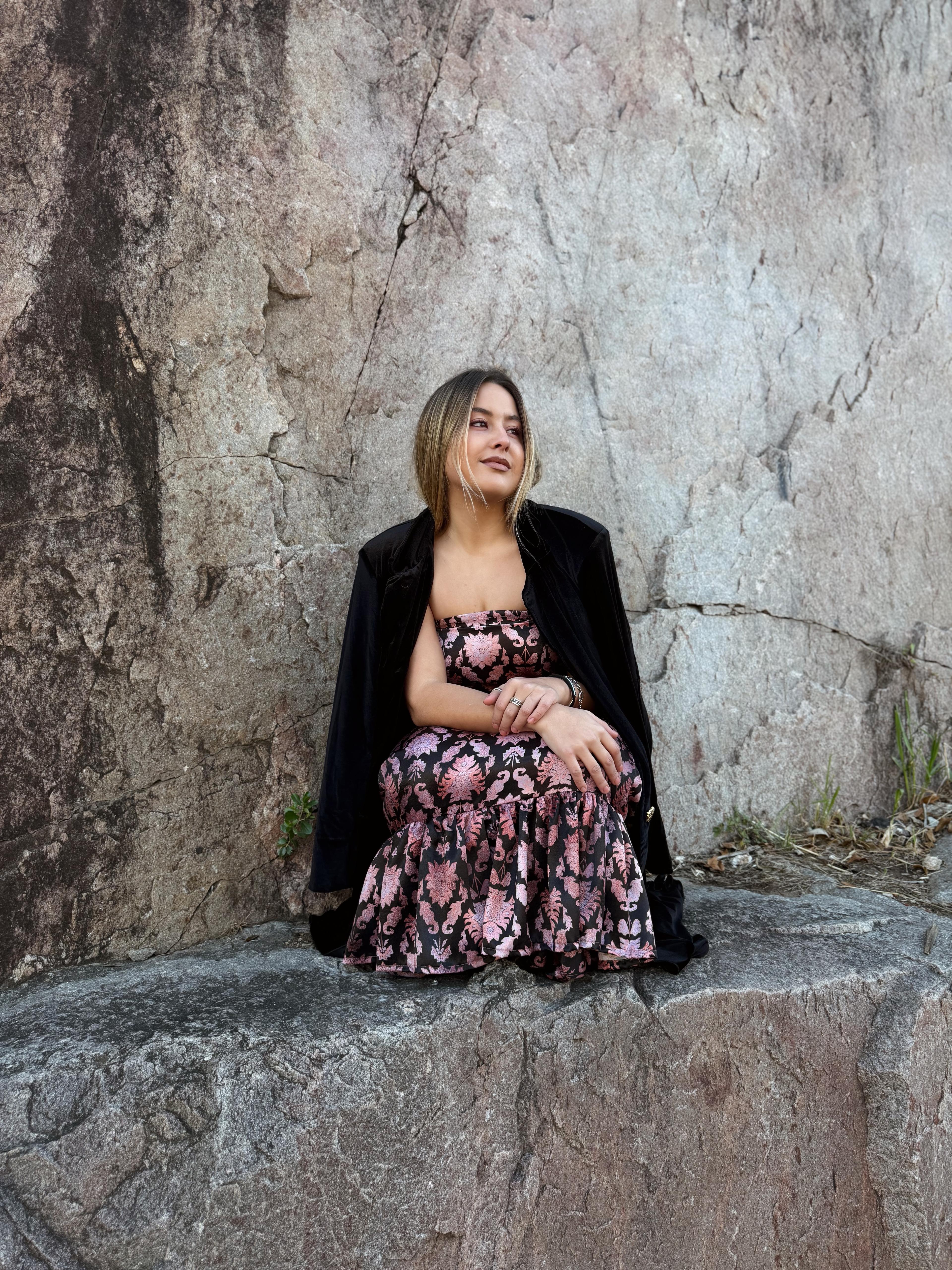 FALDA MAJA