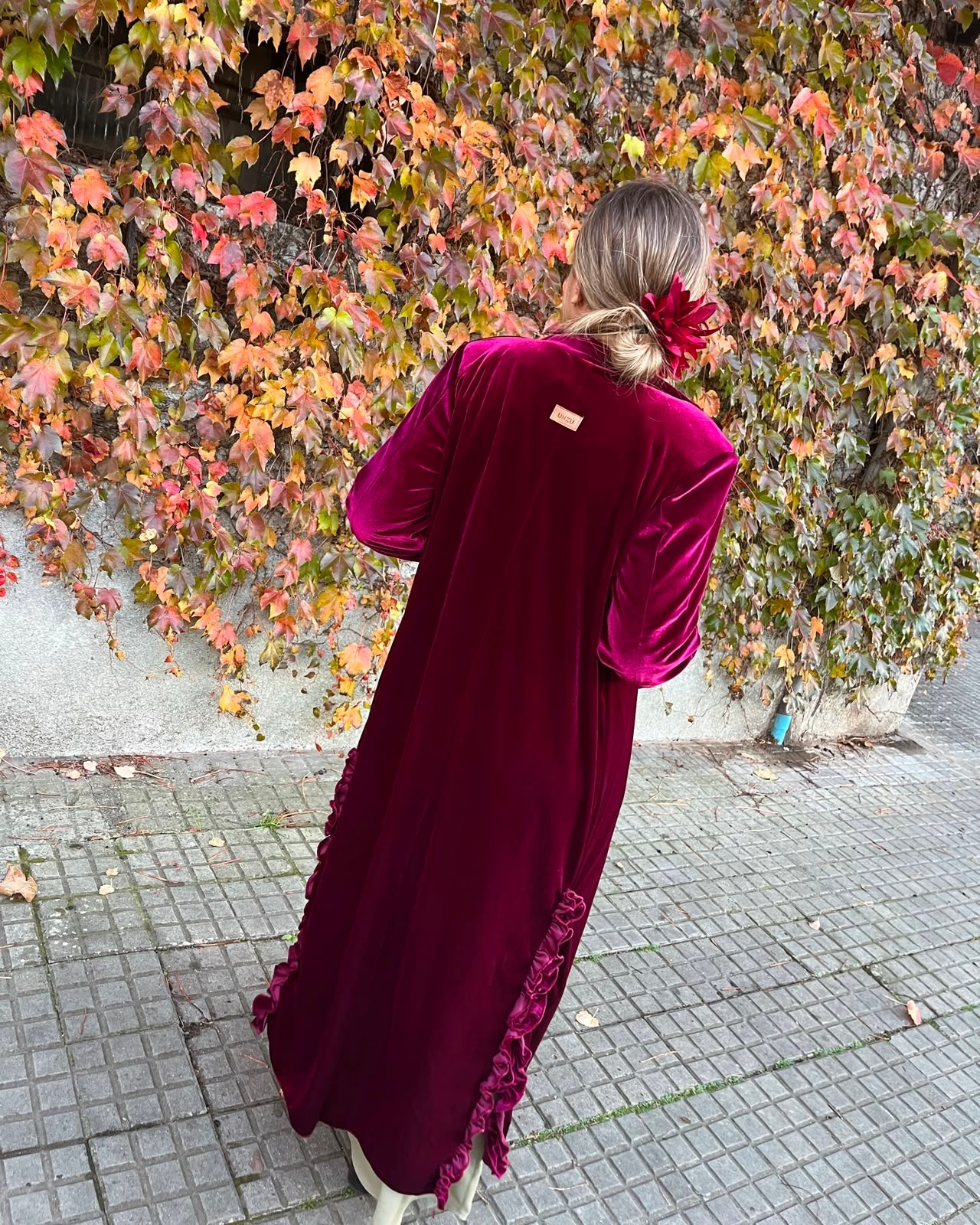 TAPADO AURA