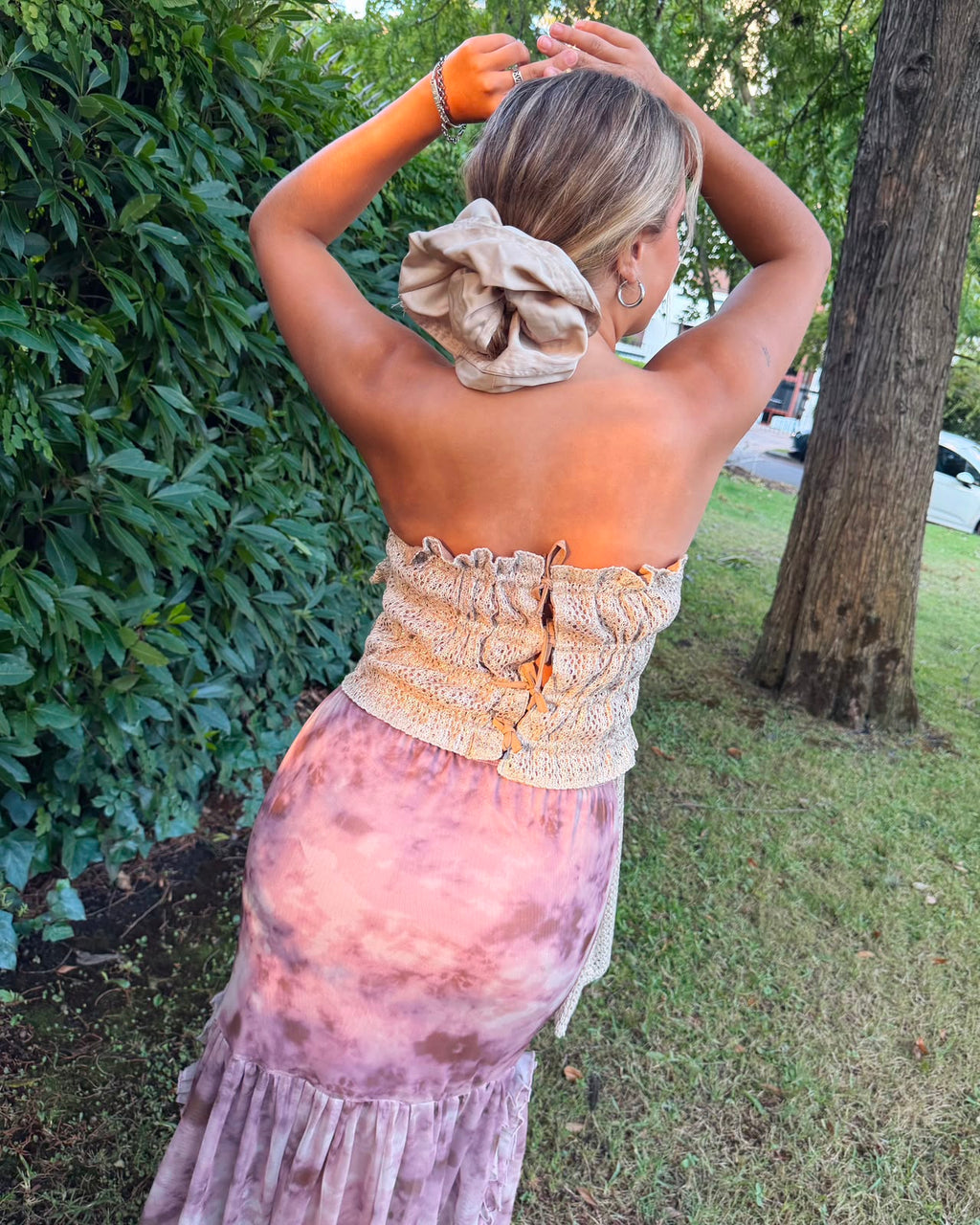 TOP LIRA CROCHET