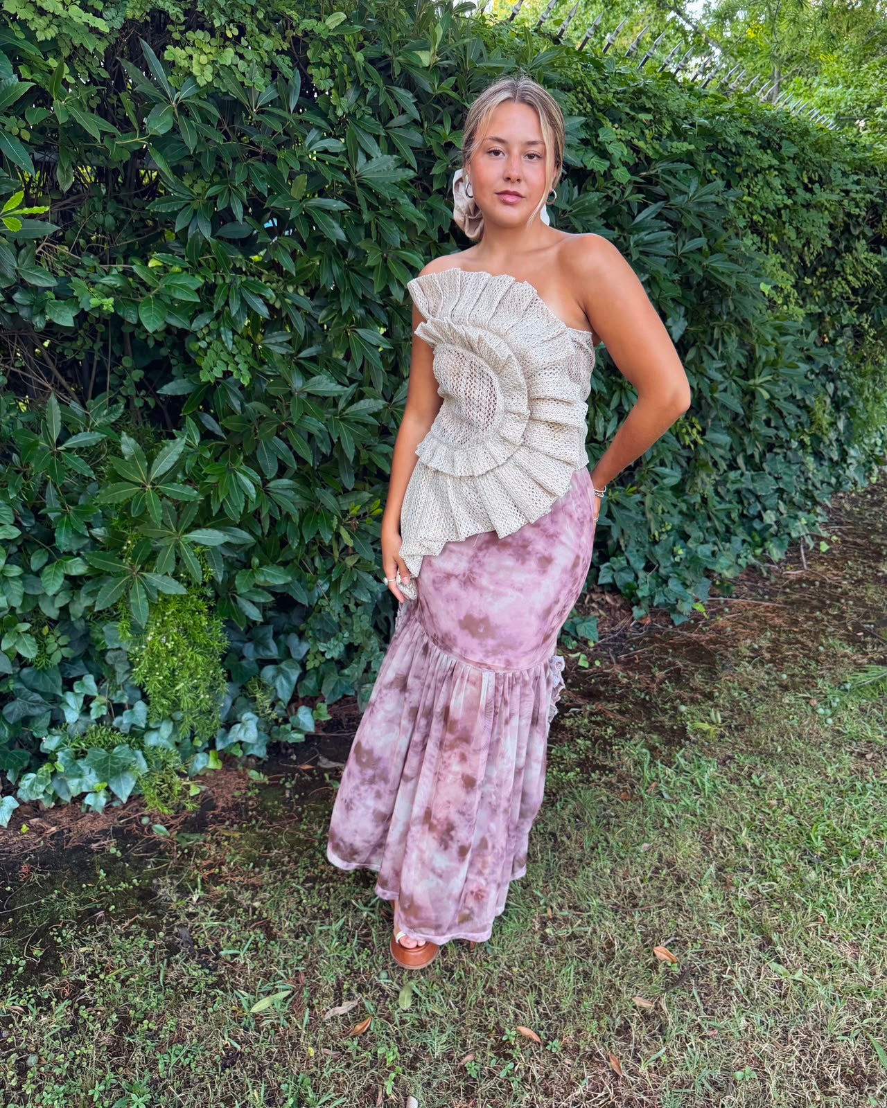 TOP LIRA CROCHET