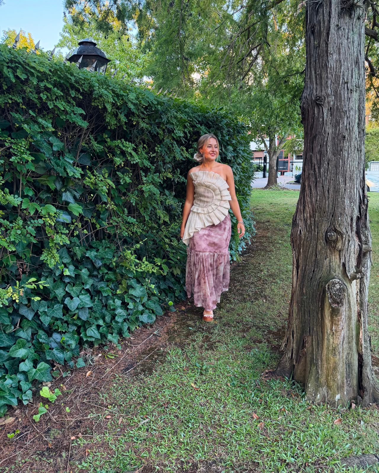 TOP LIRA CROCHET