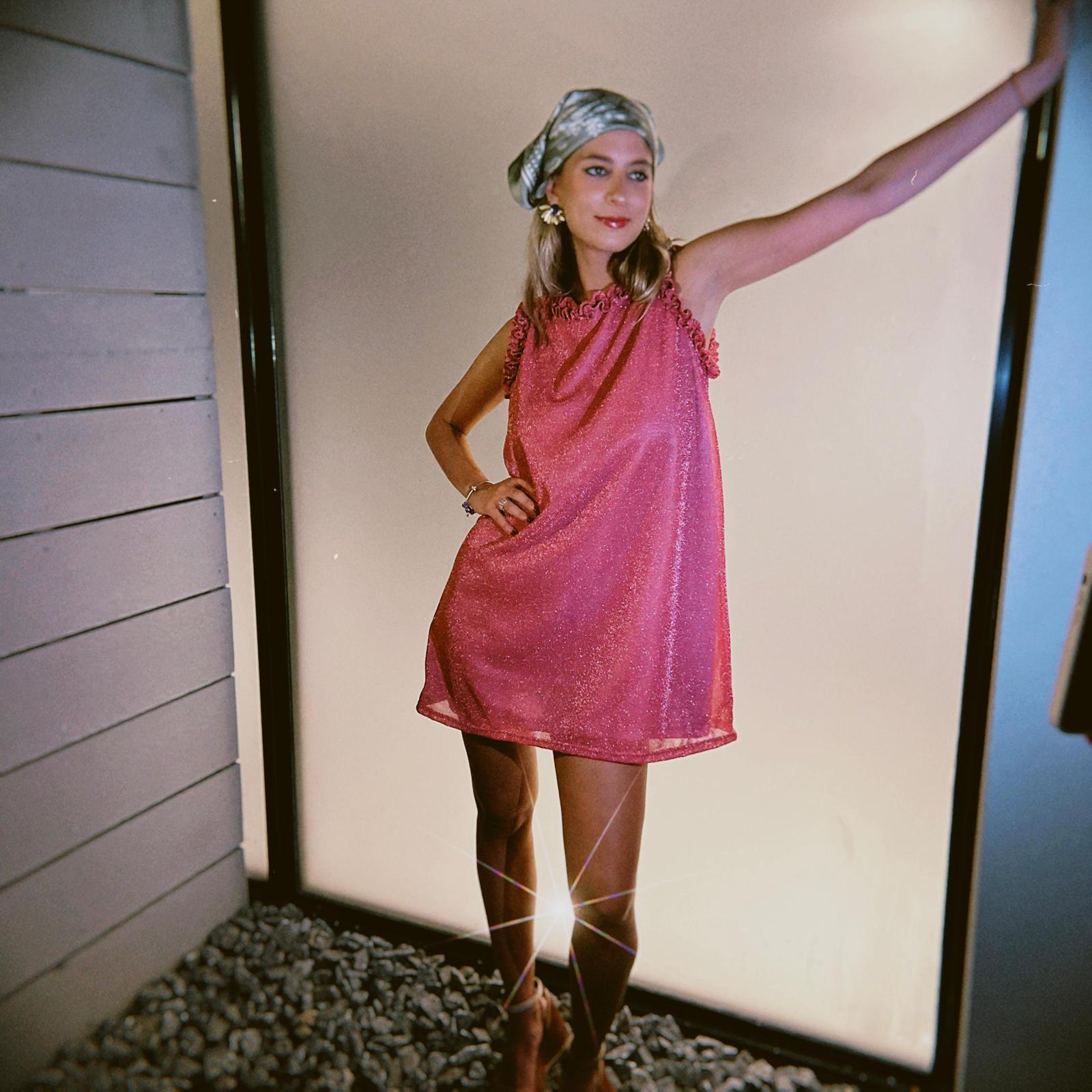 VESTIDO MORA