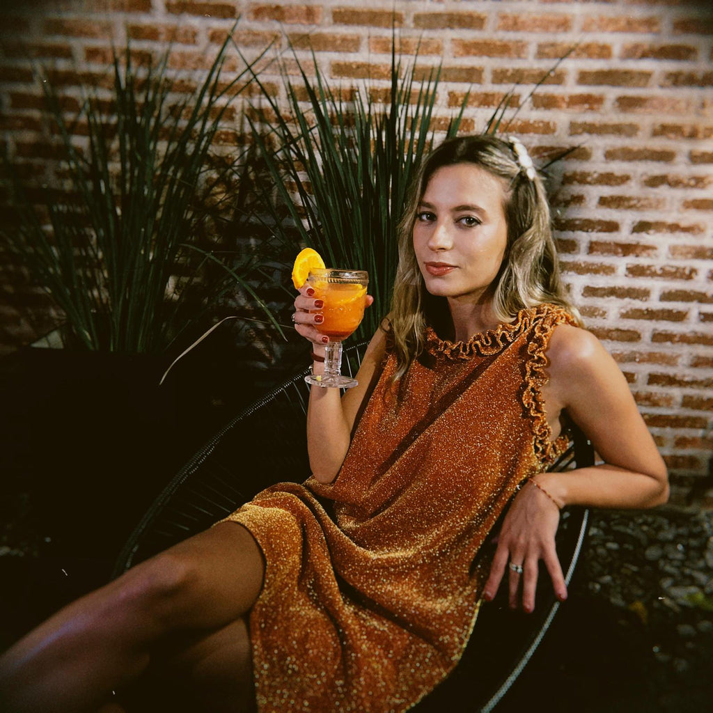 VESTIDO MORA