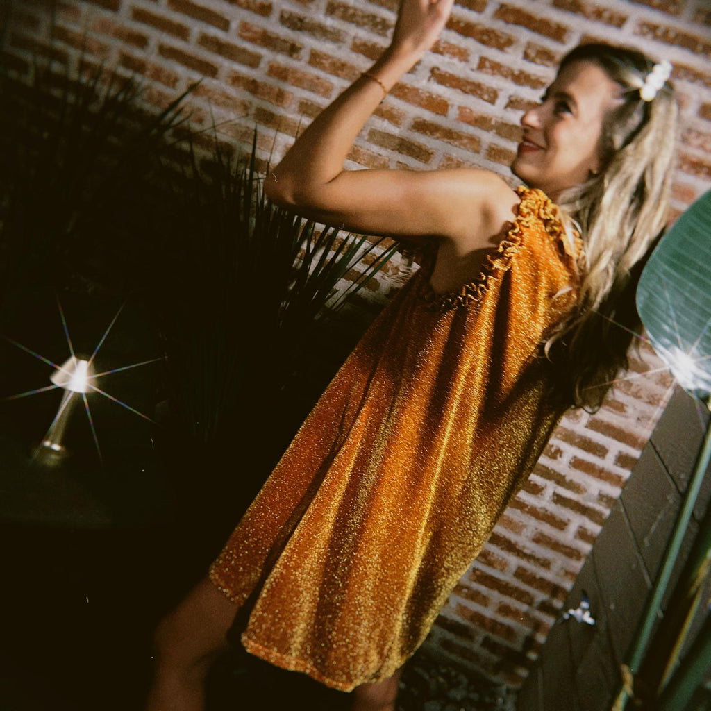 VESTIDO MORA