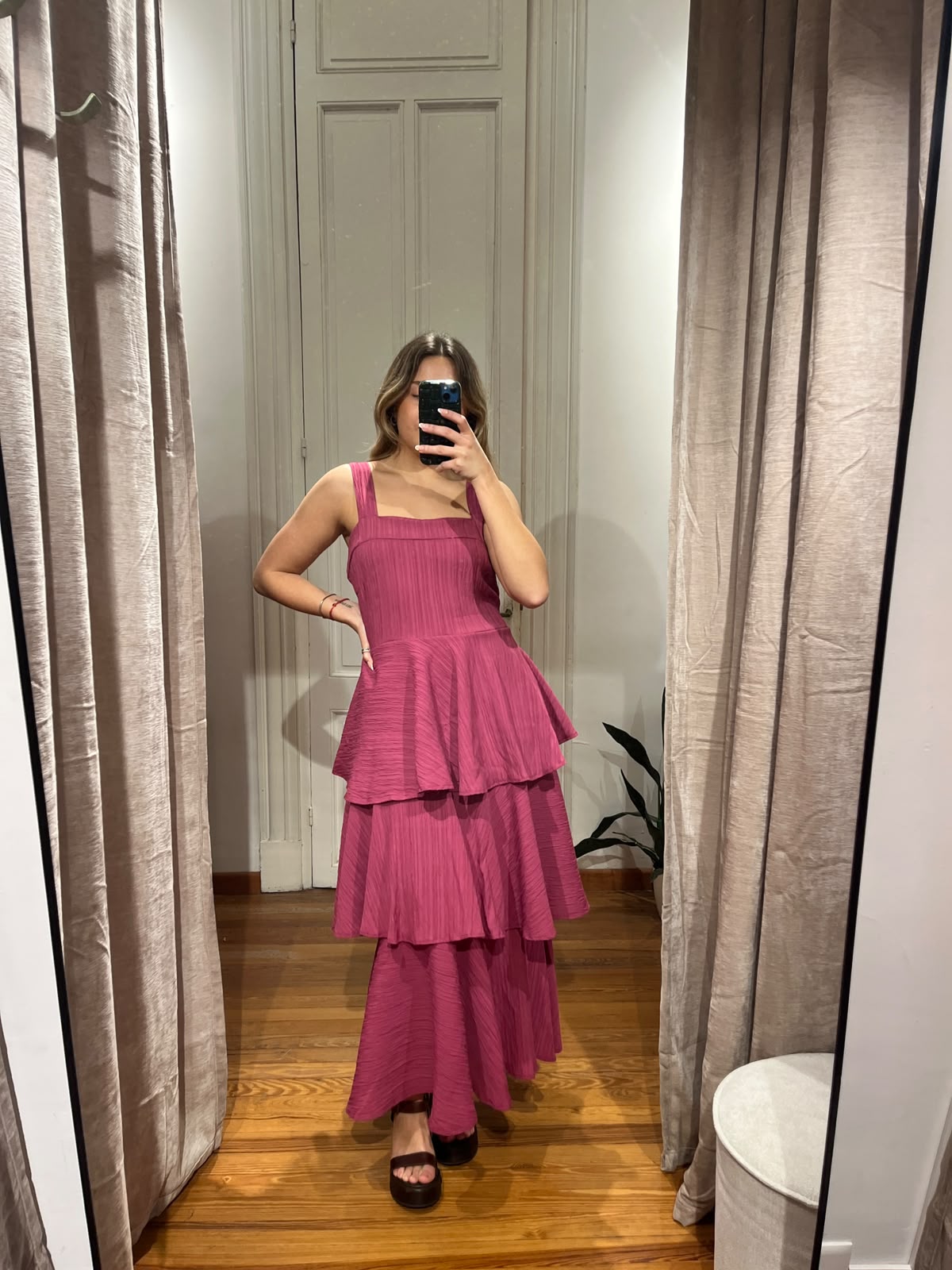 VESTIDO JARANA ROSÉ