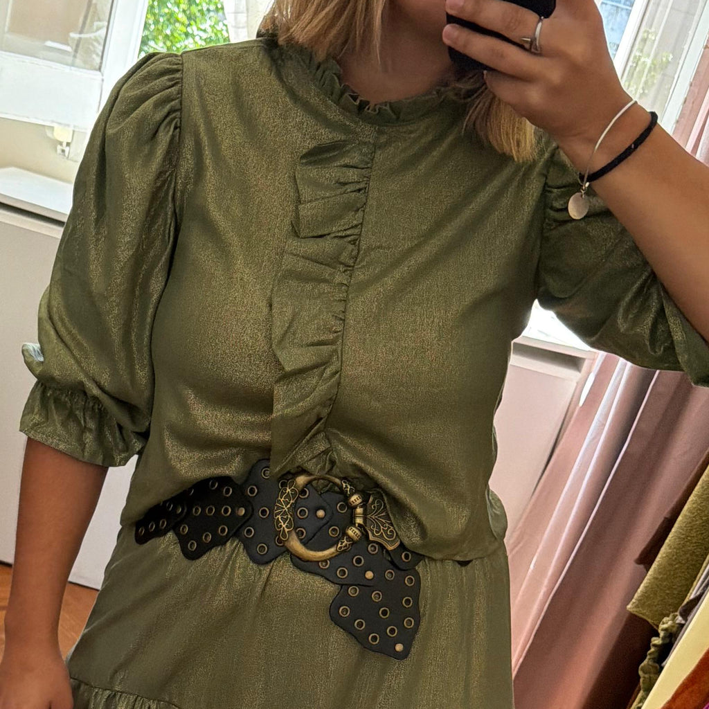 BLUSA DUNA