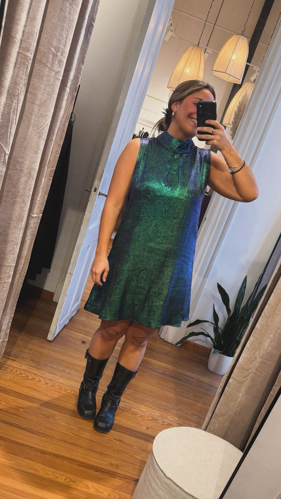 VESTIDO RUM