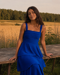 VESTIDO JARANA AZUL