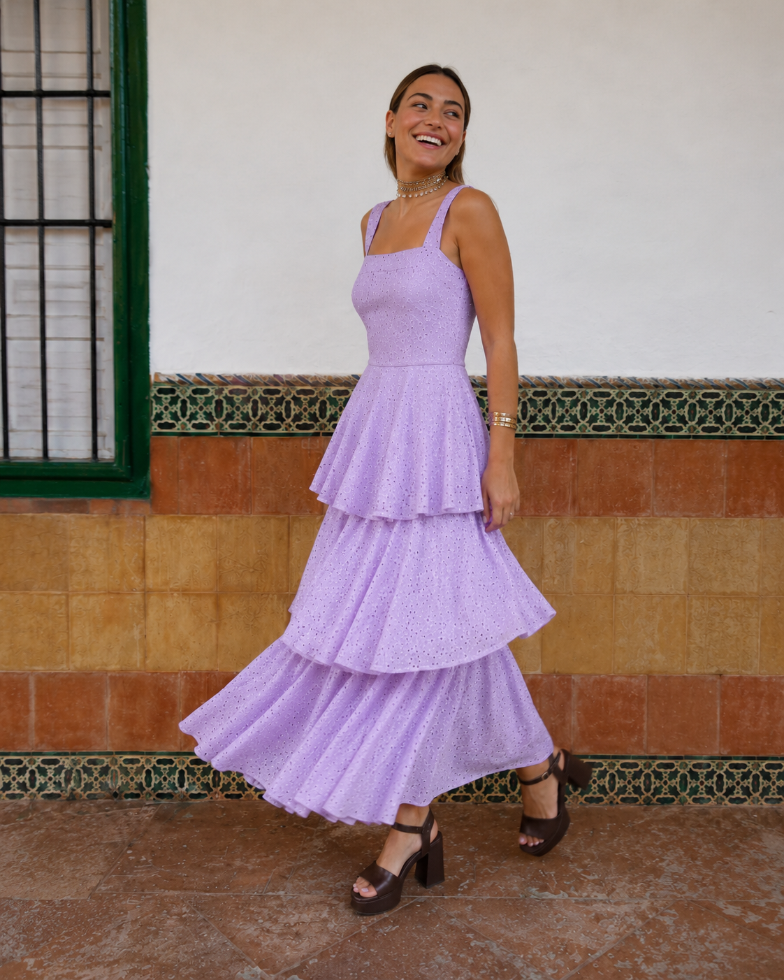 VESTIDO JARANA BRODERIE