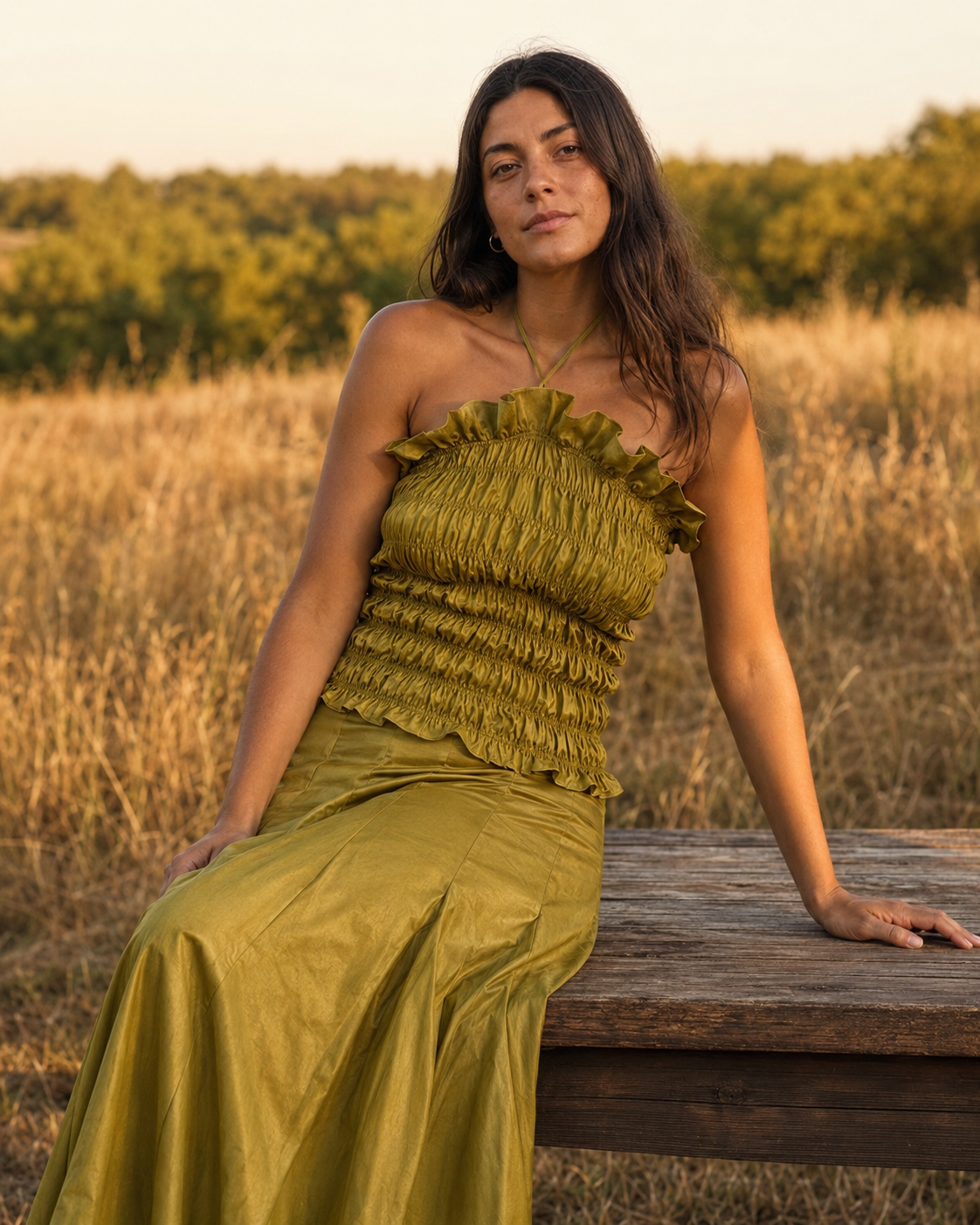 FALDA RONDA