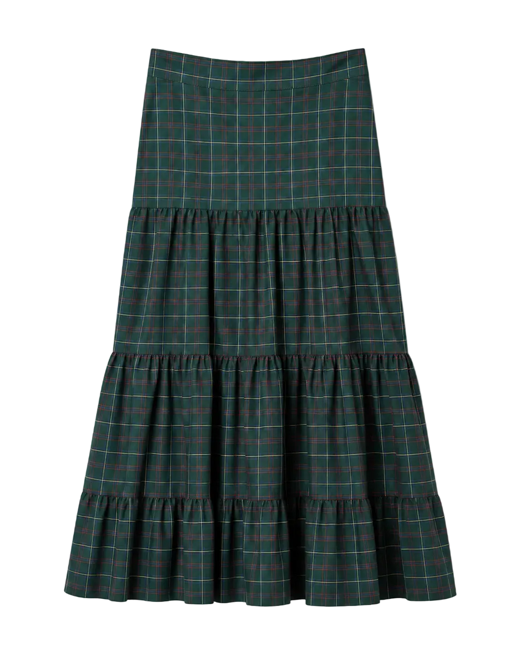 FALDA OUTLANDER CAMPESINA
