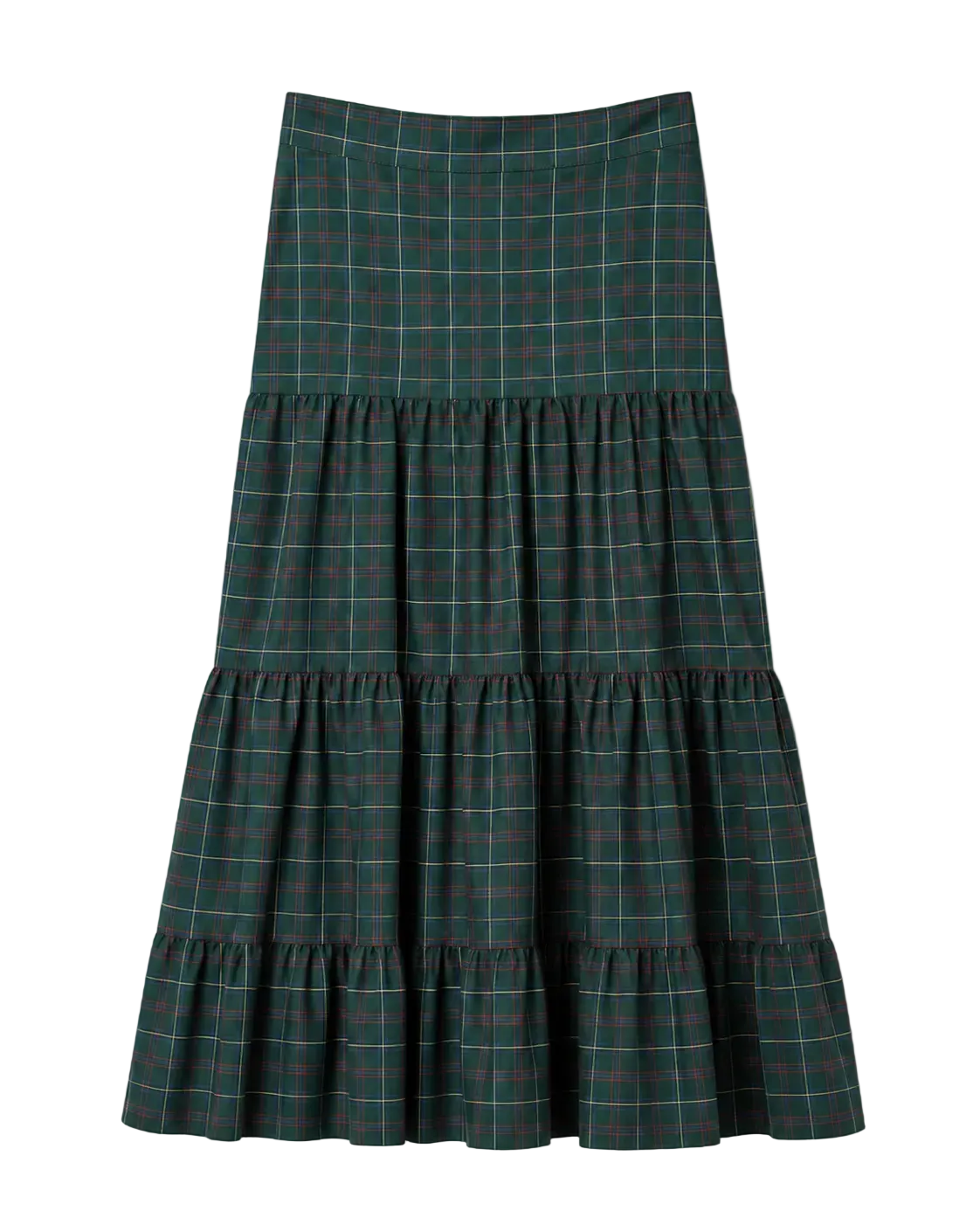 FALDA OUTLANDER CAMPESINA